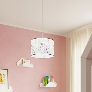 Lámpara colgante infantil Moxa 40