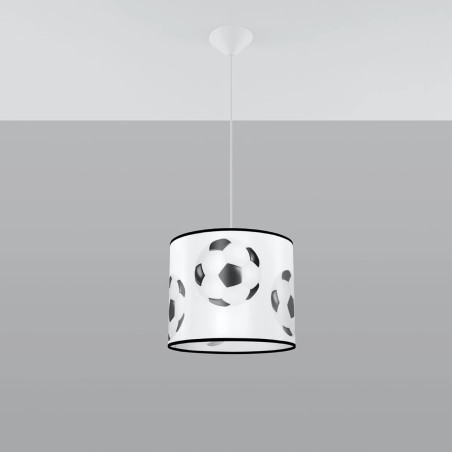 Lámpara colgante infantil Goal 30