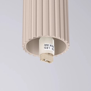 Foco de superficie Mido topo IP44