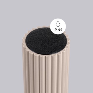 Foco de superficie Mido topo IP44