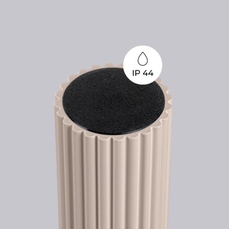 Foco de superficie Mido topo IP44