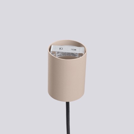 Lámpara colgante Mido topo, 1 luz