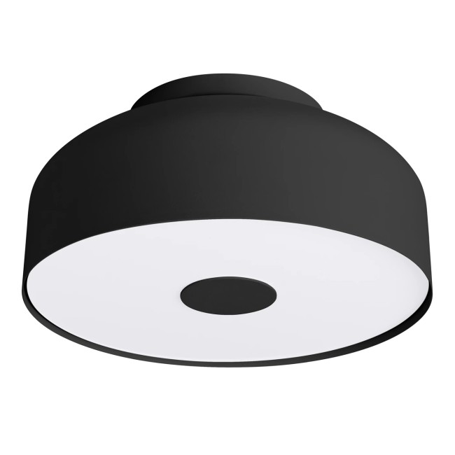 Lámpara de techo Usni negro