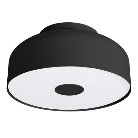 Lámpara de techo Usni negro