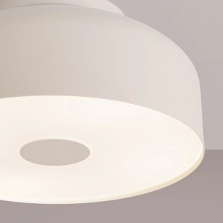 Lámpara de techo Usni beige