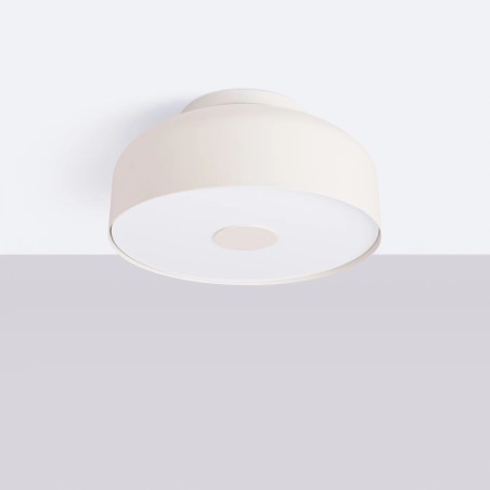 Lámpara de techo Usni beige