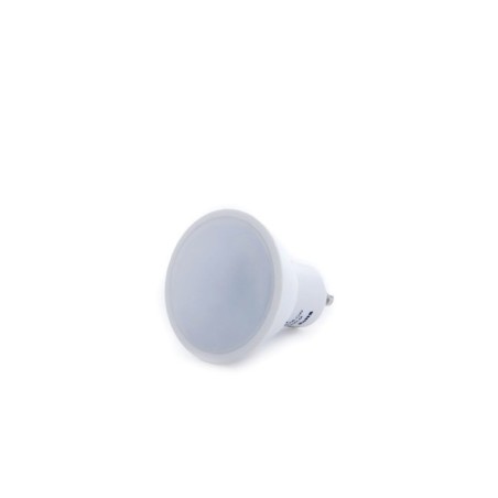 Bombilla LED GU10 6W  468Lm 3000ºK 40.000H