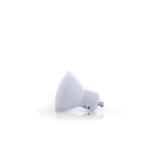 Bombilla LED GU10 6W  468Lm 3000ºK 40.000H