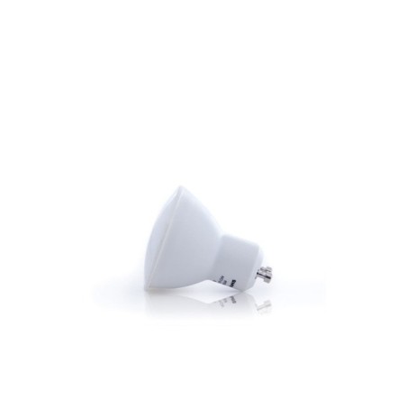 Bombilla LED GU10 6W  468Lm 3000ºK 40.000H
