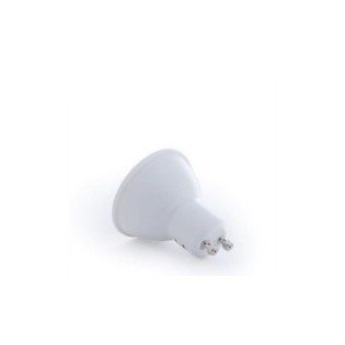 Bombilla LED GU10 6W  468Lm 3000ºK 40.000H