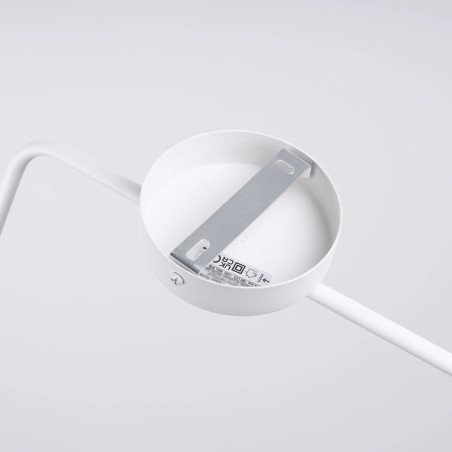 Aplique de pared Naon blanco