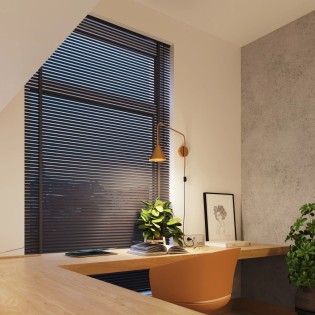 Aplique de pared Naon dorado