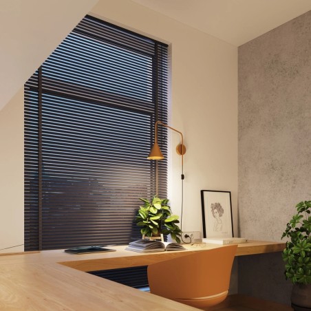 Aplique de pared Naon dorado
