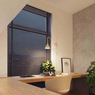 Aplique de pared Naon beige