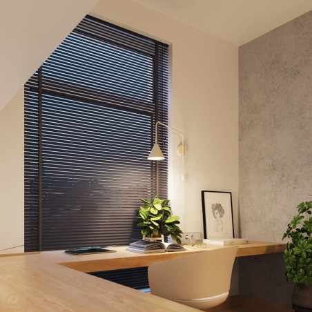 Aplique de pared Naon beige