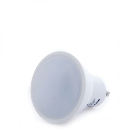 Bombilla LED GU10 7W  486Lm 3000ºK 40.000H