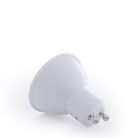 Bombilla LED GU10 7W  486Lm 3000ºK 40.000H