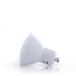 Bombilla LED GU10 7W  486Lm 3000ºK 40.000H