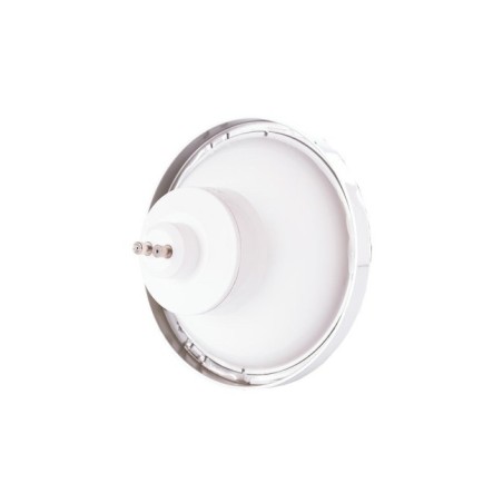 Bombilla LED QR111 12W 1.200Lm 6000ºK GU10 40.000H