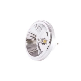 Bombilla LED QR111 12W  1200Lm 4200º GU10 40.000H