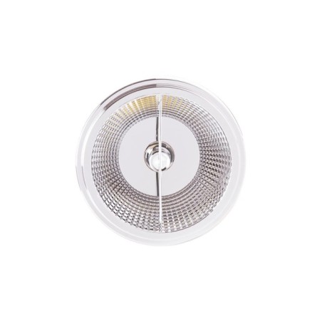 Bombilla LED QR111 12W  1123Lm 3000ºK GU10 40.000H