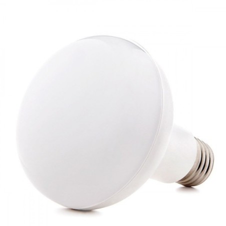 Bombilla LED E27 15W 1.200Lm 6000ºK R90 40.000H
