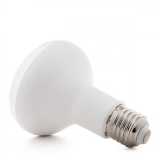 Bombilla LED E27 15W 1.200Lm 6000ºK R90 40.000H