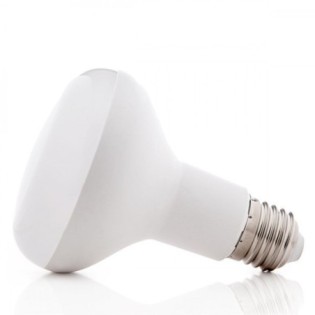 Bombilla LED E27 15W 1.200Lm 6000ºK R90 40.000H