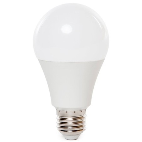 Bombilla LED E27 15W  1250Lm 4200ºK A60 40.000H