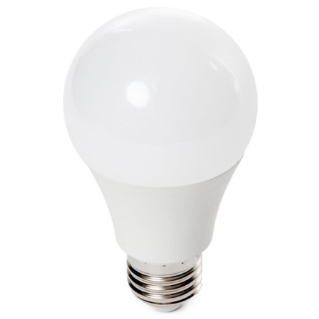 Bombilla LED E27 15W  1250Lm 4200ºK A60 40.000H
