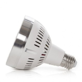Bombilla LED E27 35W 2.800Lm 6000ºK PAR30 Ventilador 40.000H