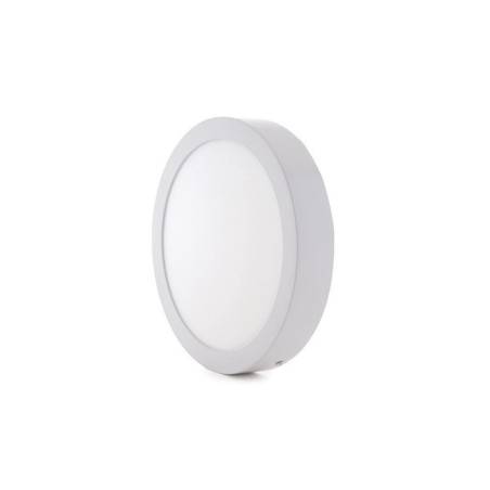 Plafón LED 20W 2.000Lm 6000ºK Circular 40.000H