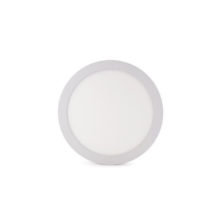 Plafón LED 20W 2.000Lm 6000ºK Circular 40.000H