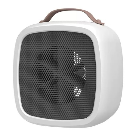 Calefactor portátil Tropico Blanco (500W)