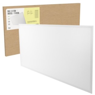 Panel Led  - Modular 1200x600 100W 4000 K