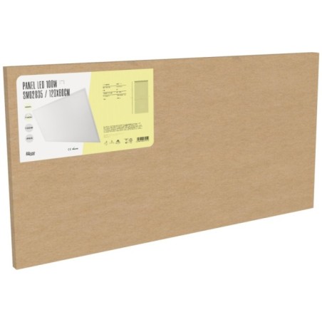 Panel Led  - Modular 1200x600 100W 4000 K