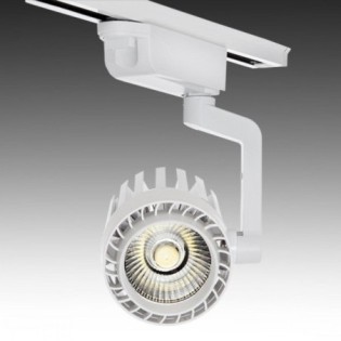 Foco de Carril LED 30W...