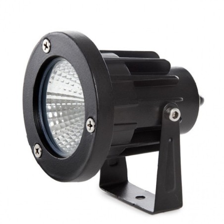 Proyector Led para Jardin 9W 3000 K