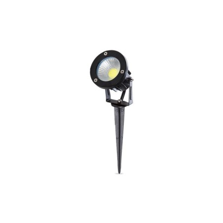 Proyector Led para Jardin 9W 3000 K