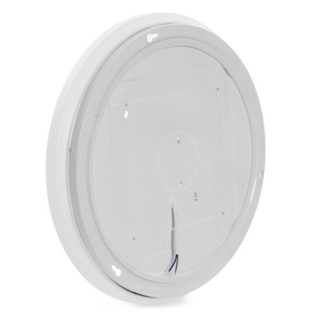 Plafón LED 36W 4320Lm 6000ºK Circular 40.000H