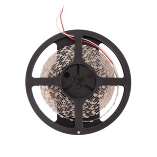 Tira LED 300 x SMD5050 14,4W/M 24VDC IP20 5M x 5M-Blanco Frío
