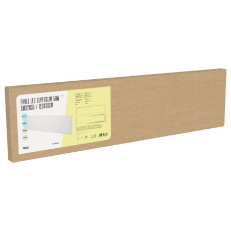 Panel Led  - Modular 1200x300 50W 6000 K