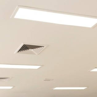 Panel Led  - Modular 1200x300 50W 6000 K