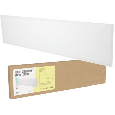 Panel Led - Modular 1200x300 50W 4000 K