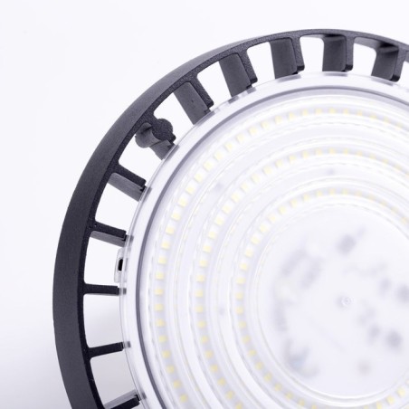 Campanas High Bay Led -  Grandes Alturas 150W IP65 6000 k 120º