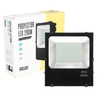Proyector LED 200W 24.000Lm 6000ºK IP65 50.000H
