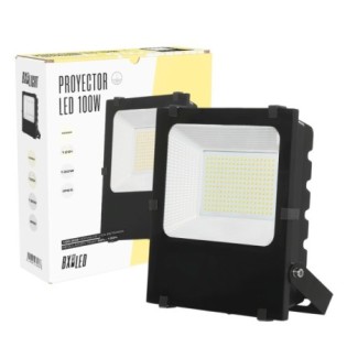 Proyector Led - Foco  100W IP65 6000 K Reg. TRIAC