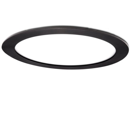 Placa LED 18W 1.380Lm 6000ºK Circular 40.000H