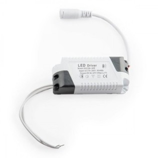 Placa LED 18W 1.380Lm 6000ºK Circular 40.000H