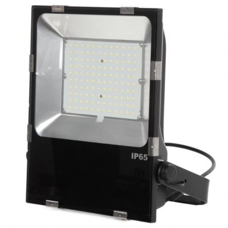 Proyector Led - Foco 100W IP65 6000 K Reg. TRIAC